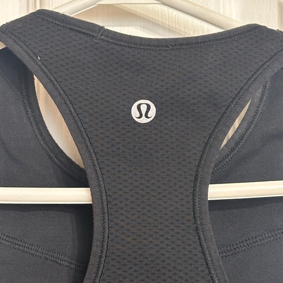 lululemon athletica Black Tank Top - Picture 3 of 3